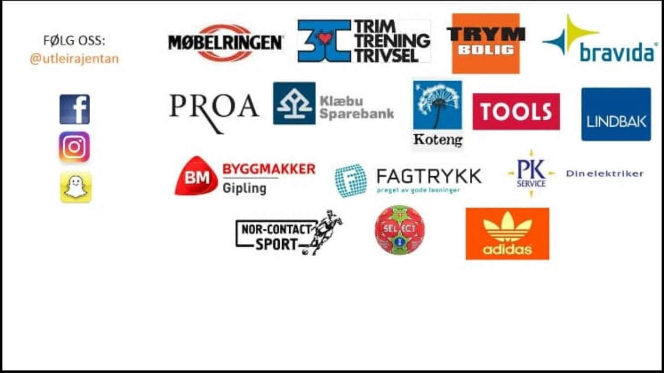 VÅRE SAMARBEIDSPARTNERE 2018/2019